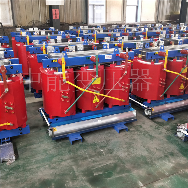 奎文SCB14-500KVA干式变压器